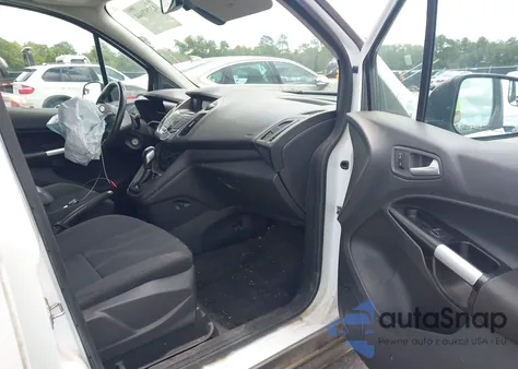 2017 Ford Transit Connect Xlt из США, поврежденный, VIN NM0GE9F72H1336633